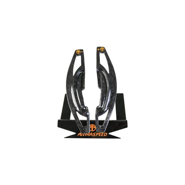 Paddle shifters BLACK