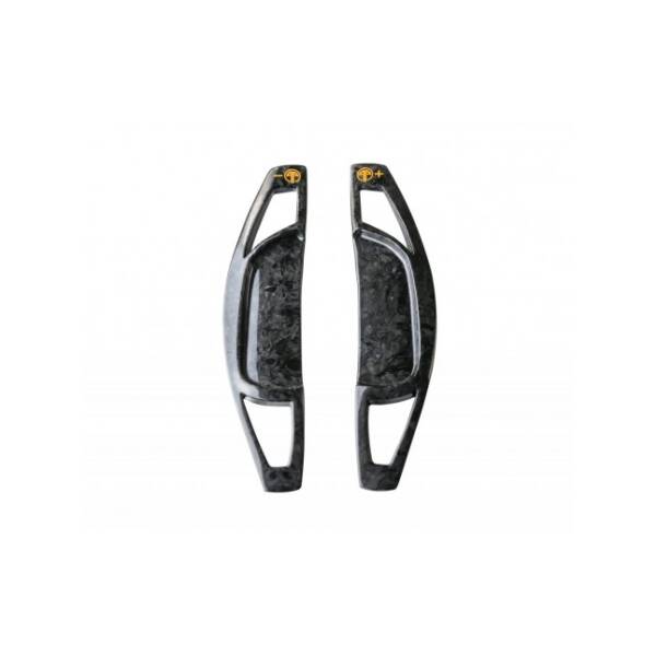 Paddle shifters BLACK