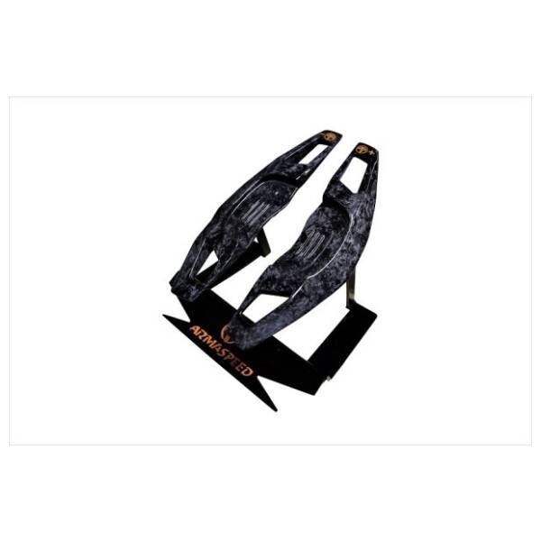 Paddle shifters BLACK