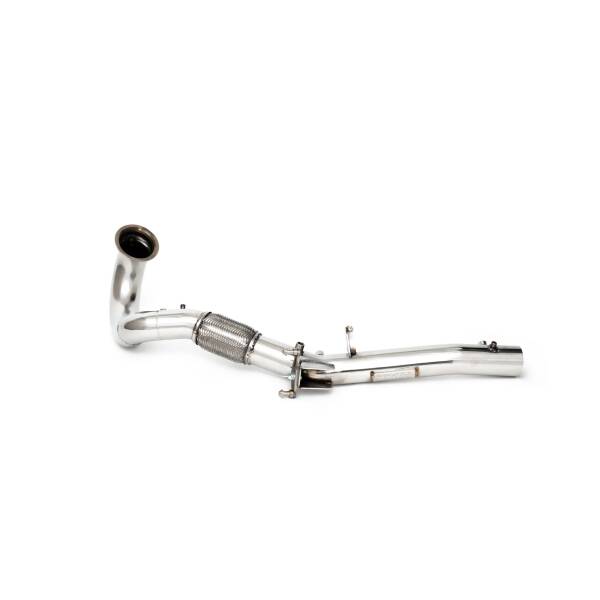 Decatted downpipe