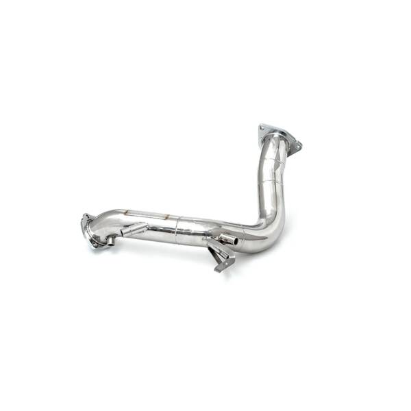 Decatted downpipe OPF Delete
