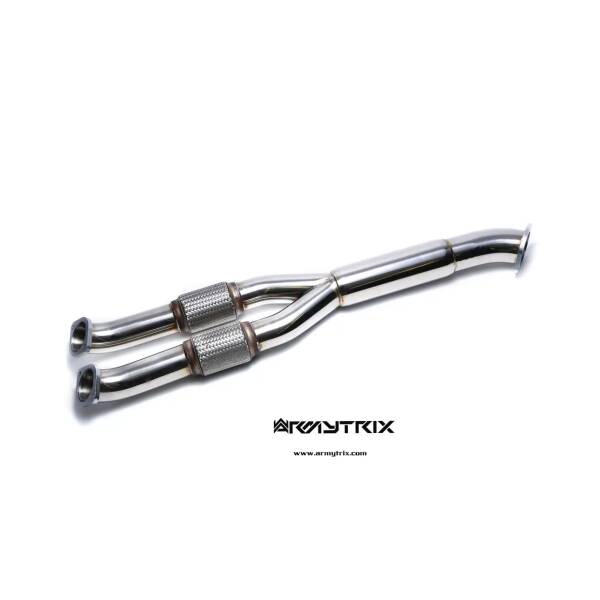 Y-pipe