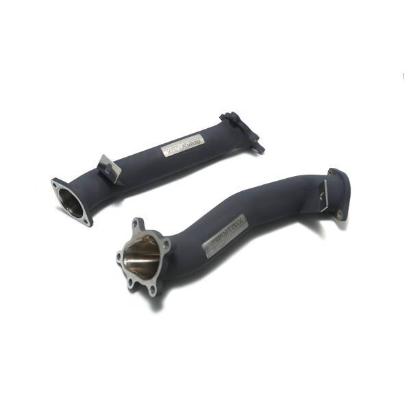 Ceramic Coated decatted downpipe