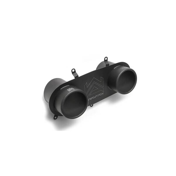 Twin mat black tips