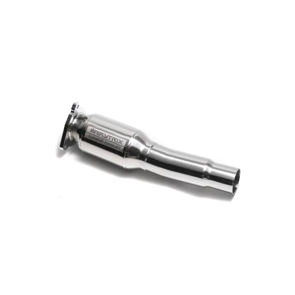 Secondary decatted downpipe