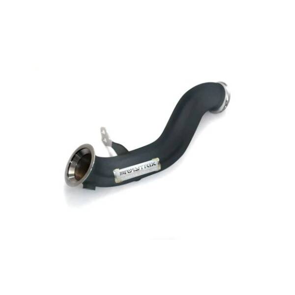 Decatted downpipe