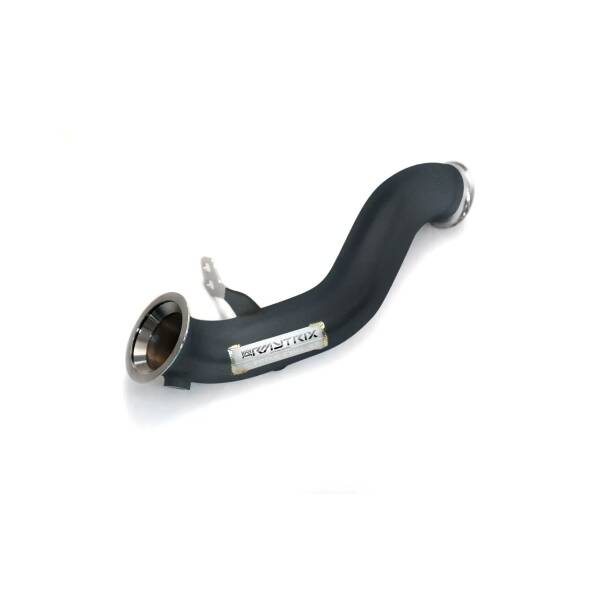 Ceramic Coated decatted downpipe