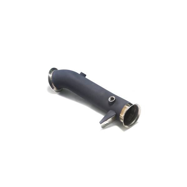 Ceramic Coated decatted downpipe (>07/2013)