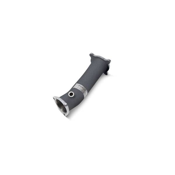 Ceramic Coated decatted downpipe