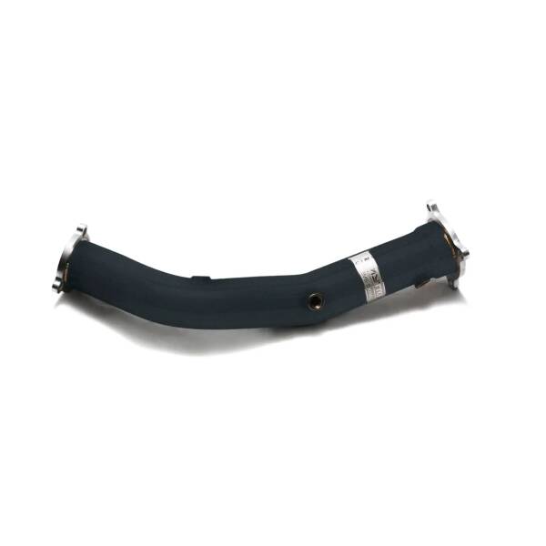 Ceramic Coated decatted downpipe