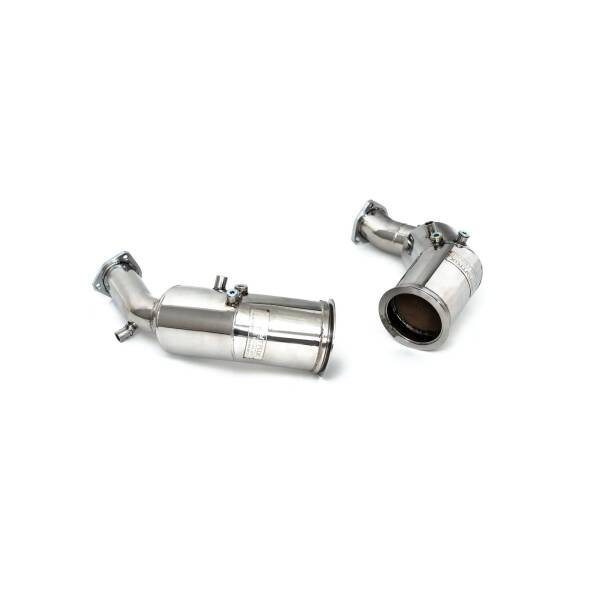Ceramic Coated sportcat 200cpsi