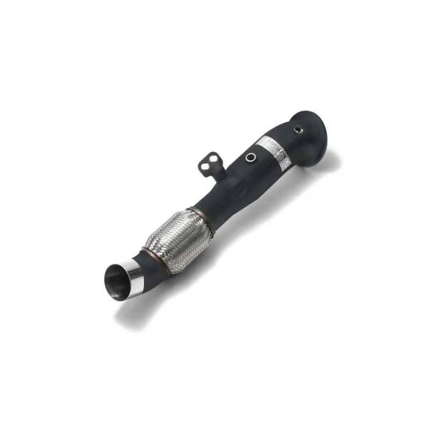 Ceramic Coated sportcat 200cpsi