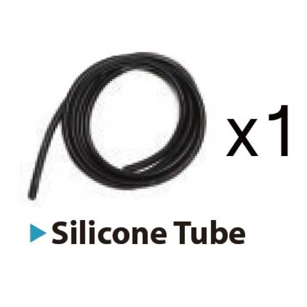 Silicone tube