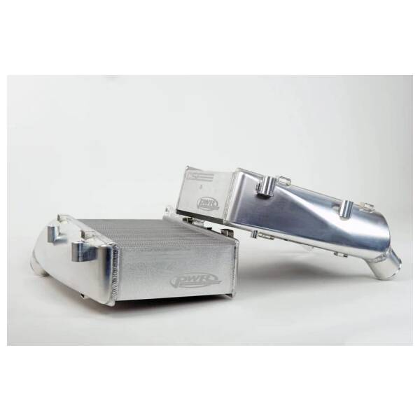 Twin Itntercooler Set