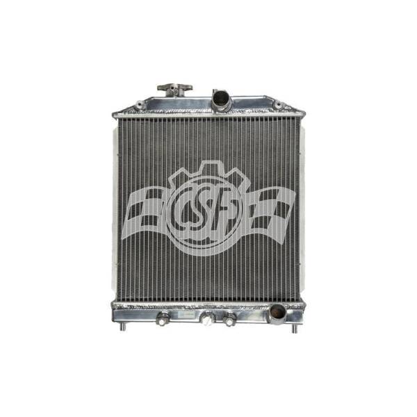 CSF RACE RADIATOR