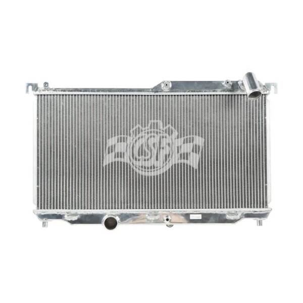CSF RACE RADIATOR