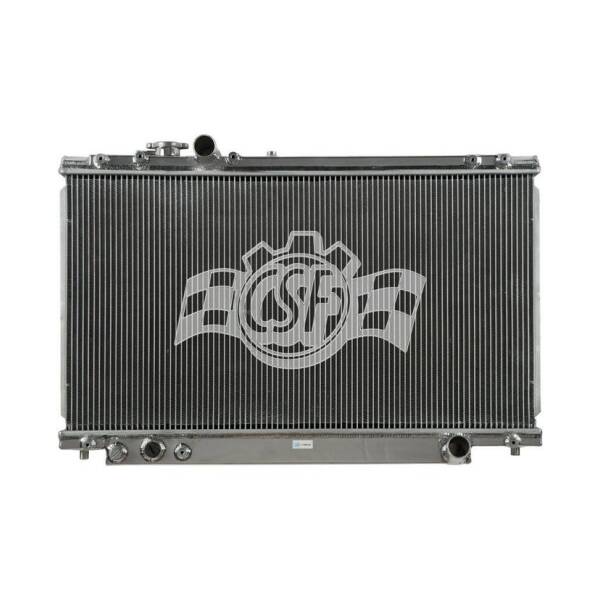 CSF RACE RADIATOR