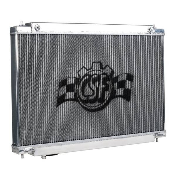 CSF RACE RADIATOR