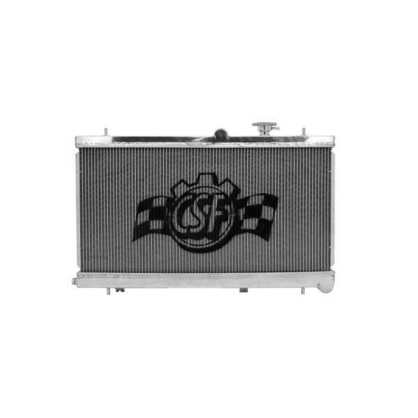 CSF RACE RADIATOR