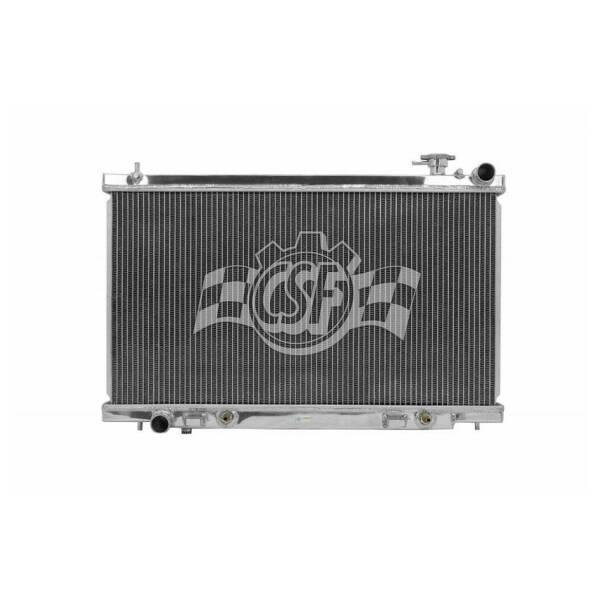 CSF RACE RADIATOR