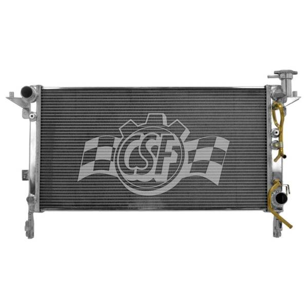CSF RACE RADIATOR