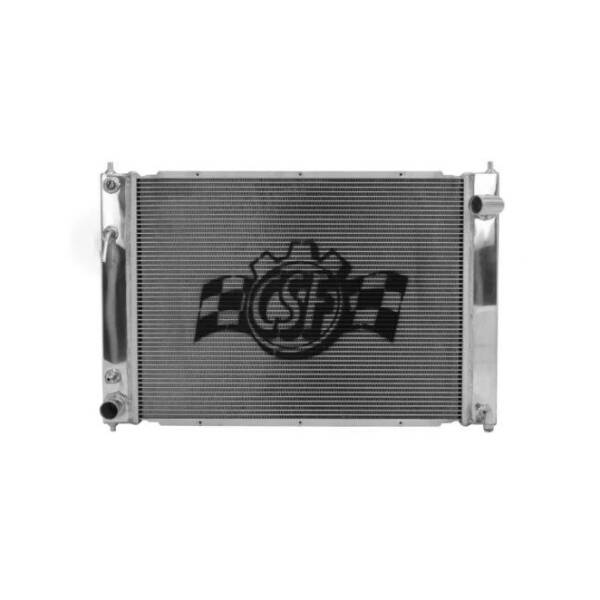 CSF RACE RADIATOR
