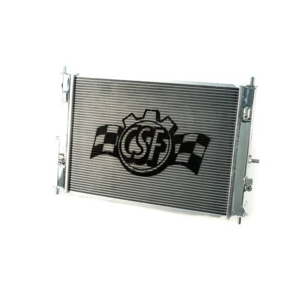 CSF RACE RADIATOR