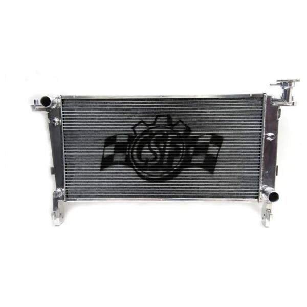CSF RACE RADIATOR
