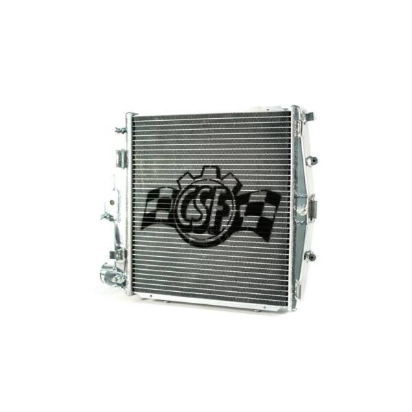 CSF RACE RADIATOR
