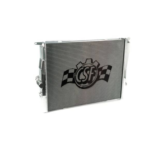 CSF RACE RADIATOR