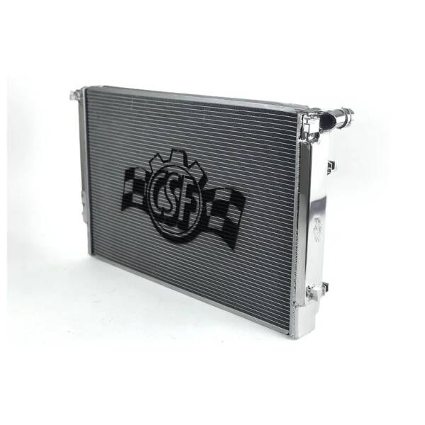 ALL-ALUMINIUM TRIPLE PASS WATER RADIATOR 