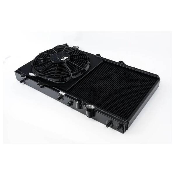 Universal Half Radiator
