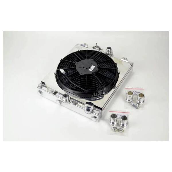 Universal Half Radiator