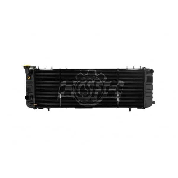 Race Radiator