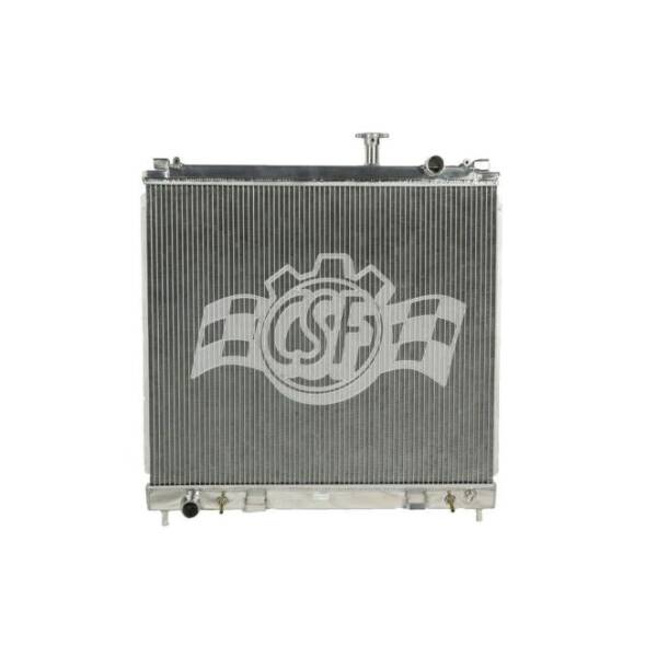 Race Radiator