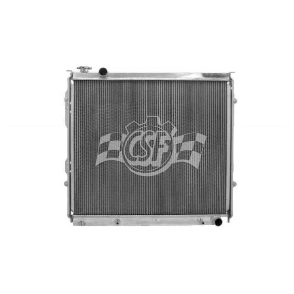 Race Radiator