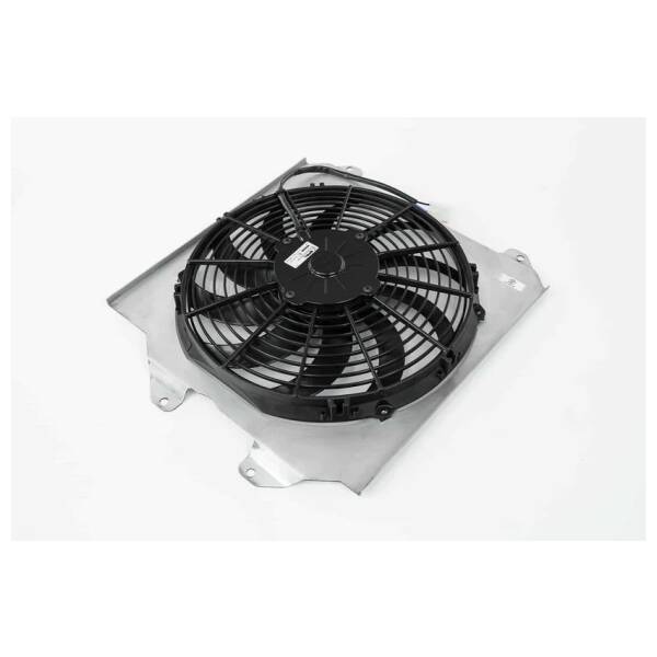 All-Aluminum Fan Shroud