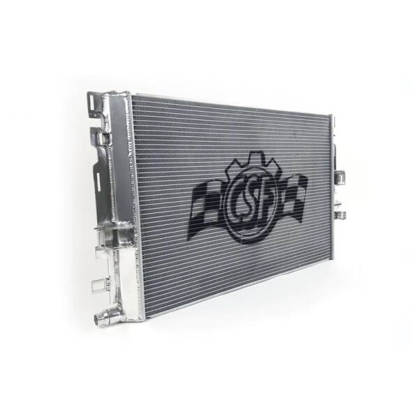 Front Mount Heat Exchanger w/rock guard