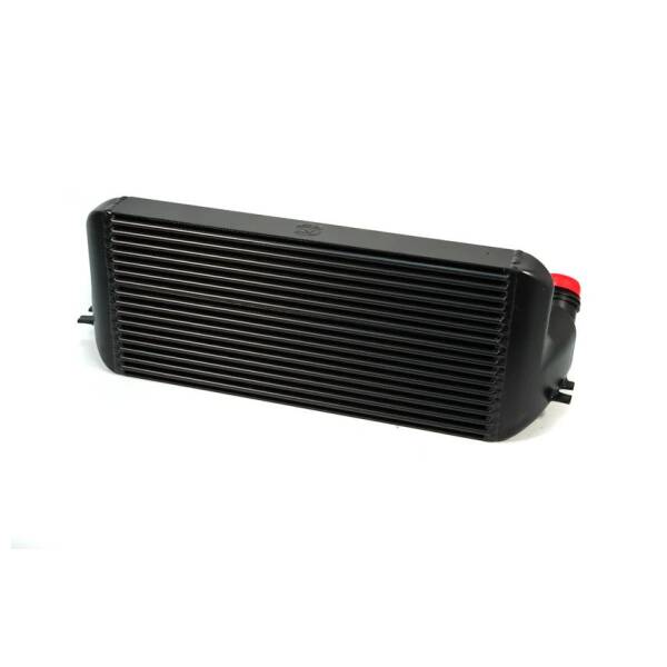 High Performance Stepped Core Bar/Plate Intercooler (Black) 