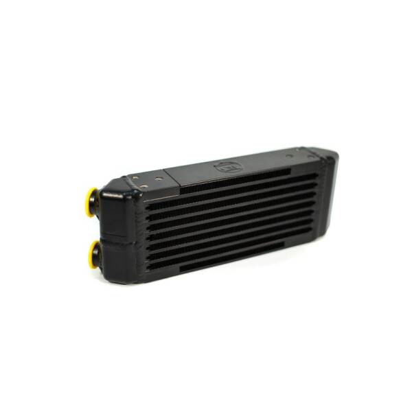 Universal Dual-Pass Oil Cooler