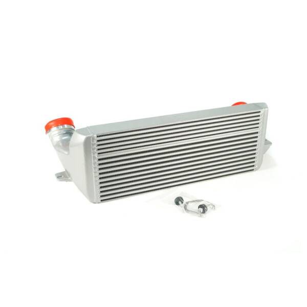 High Performance Stepped Core Bar/Plate Intercooler (Silver) 