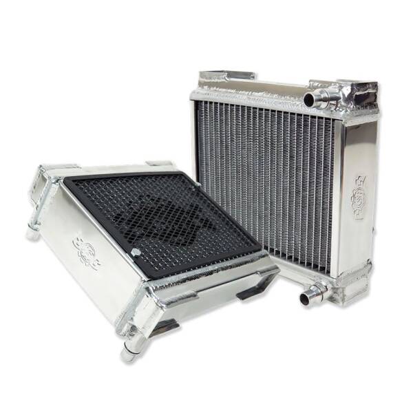 Auxilary Radiators