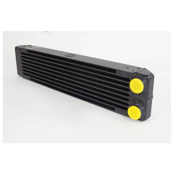 Universal Dual-Pass Oil Cooler 