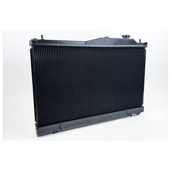 BLACK RADIATOR