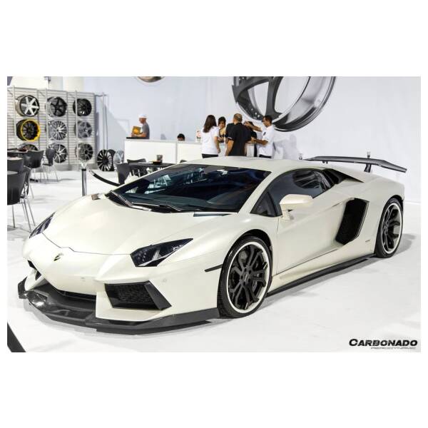 Lamborghini Aventador LP700 LP740 Coupe/Roadster DC Style Carbon Fiber Body kit