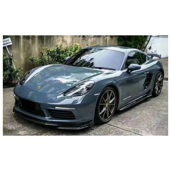 Porsche 718 Cayman/Boxster AM Style Carbon Fiber Full Body Kit