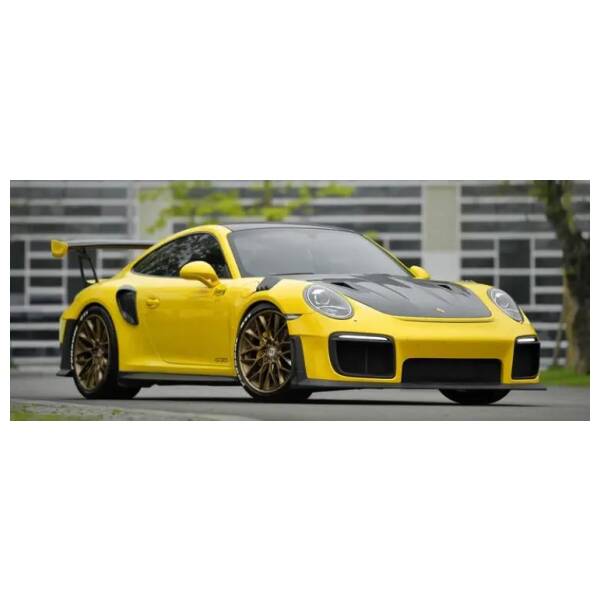 Porsche 911 991.1 Carrera/S GT2RS Style Partial Carbon Fiber Full Body Kit