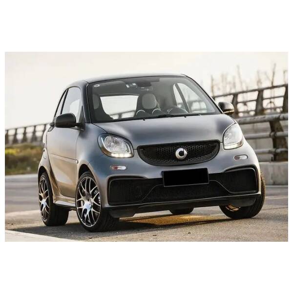 Smart Fortwo 453 BKSS Style Full Body Kit