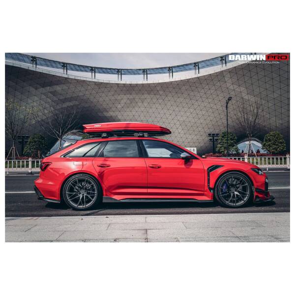 DarwinPRO IMP complete body kit Audi RS6 C8