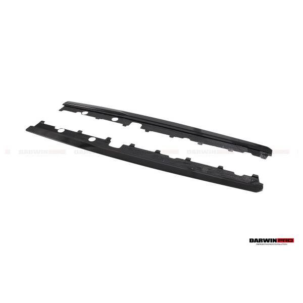 Side Skirts Audi R8 2016-2018